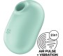 Satisfyer Pro To Go 2 Mint
