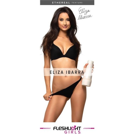 Fleshlight Eliza Ibarra Ethereal Pussy Vagina