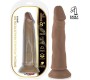 Liketrue Lenser Articulable-Posable Realistic Dildo 8 Brown