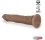 Liketrue Lenser Articulable-Posable Realistic Dildo 8 Brown