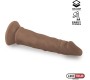 Liketrue Lenser Articulable-Posable Realistic Dildo 8 Brown