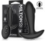 Intoyou Milton Dual Tapping Anal Plug with Remote Control