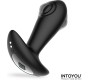 Intoyou Milton Dual Tapping Anal Plug with Remote Control