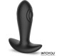 Intoyou Milton Dual Tapping Anal Plug with Remote Control