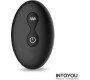 Intoyou Milton Dual Tapping Anal Plug with Remote Control