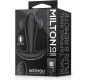 Intoyou Milton Dual Tapping Anal Plug with Remote Control