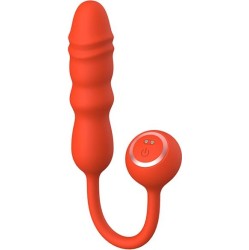 Kissen Glitz Stimulator with Vibration and thrusting