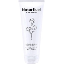 Nuei Cosmetics Naturfluid High Density Water Based Sliding Gel 200 ml