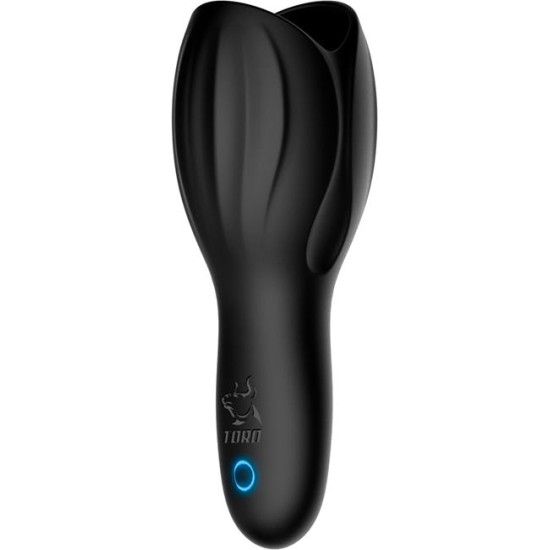 Minothor Tiper Tip Cup Masturbator for Men Silicone USB