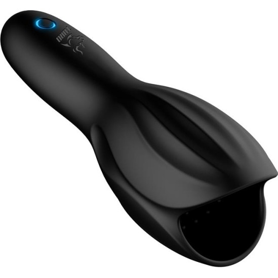 Minothor Tiper Tip Cup Masturbator for Men Silicone USB