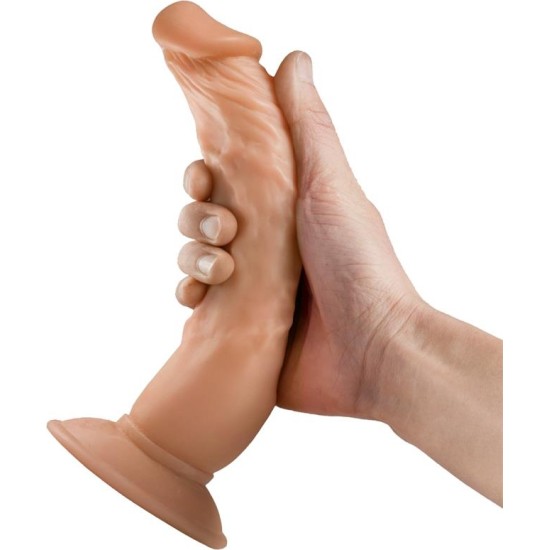 Max & Co Chet Realistic Dildo Flesh 9 - 23 cm