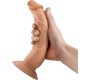 Max & Co Chet Realistic Dildo Flesh 9 - 23 cm