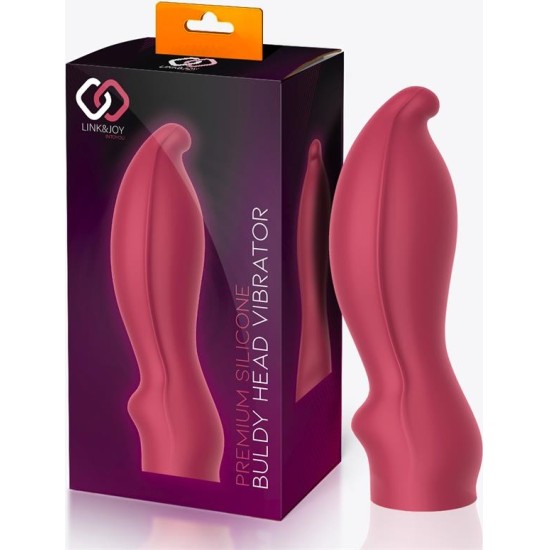 Link&Joy Buldy Head Silicone