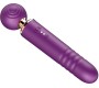 Action No. TwentyTwo Clitoris Sucker 3 in 1 with Pulsation and Thrusting
