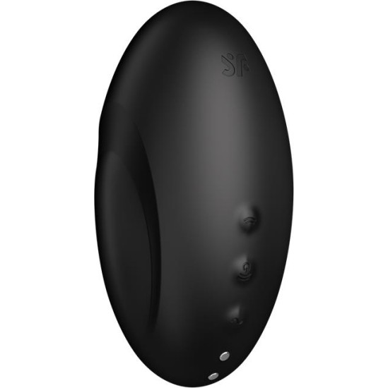 Satisfyer Vulva Lover 3 Clitoris Sucker Black