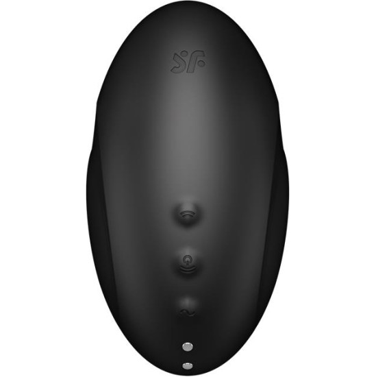 Satisfyer Vulva Lover 3 Clitoris Sucker Black