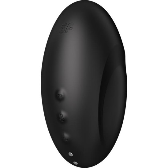 Satisfyer Vulva Lover 3 Clitoris Sucker Black