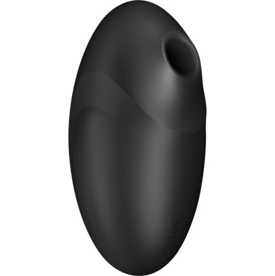 Satisfyer Vulva Lover 3 Clitoris Sucker Black