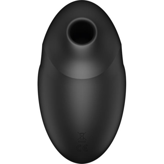 Satisfyer Vulva Lover 3 Clitoris Sucker Black