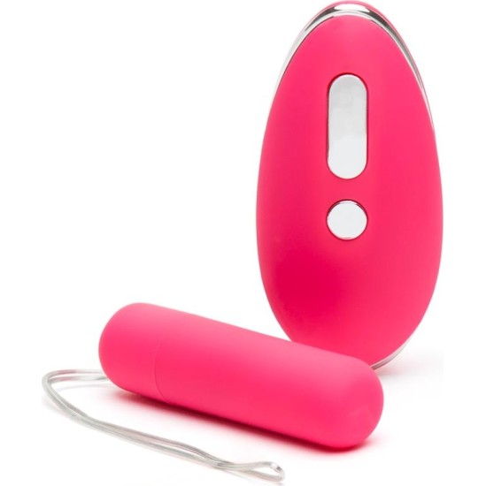 Happy Rabbit Remote Control Knicker Vibe Plus Pink