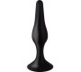 Tardenoche Trophy Anal Plug 11 cm Silicone Black