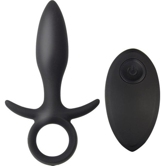 Tardenoche Lance Anal Plug Remote Control Liquified Silicone USB
