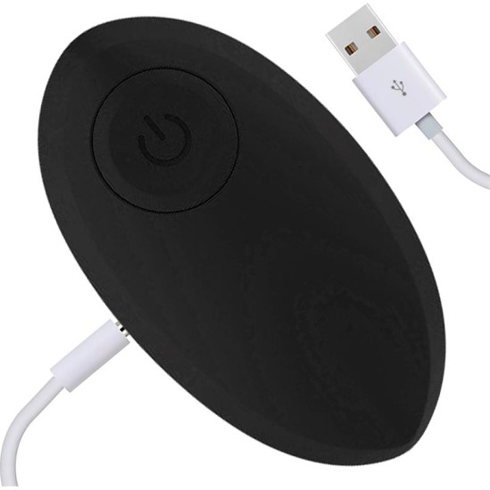 Tardenoche Lance Anal Plug Remote Control Liquified Silicone USB