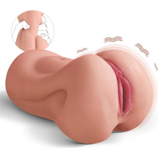 Xise Agatha Vibrating Masturbator