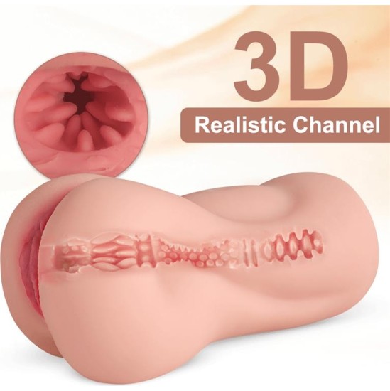 Xise Agatha Vibrating Masturbator