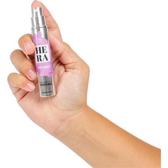 Secret Play Hera Natural Pheromones Perfume Travel size 10ml