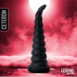 Legend Ceteron Liquid Silicone Dildo 20 cm