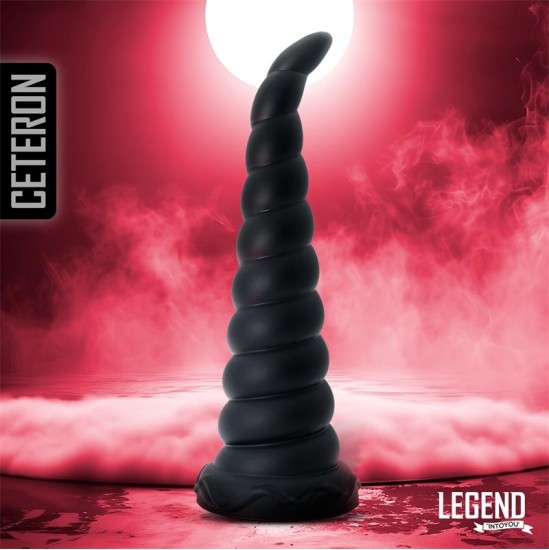 Legend Ceteron Liquid Silicone Dildo 20 cm