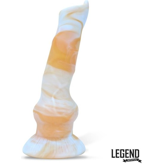 Legend Houndre Liquid Silicone Dildo 19,5 cm