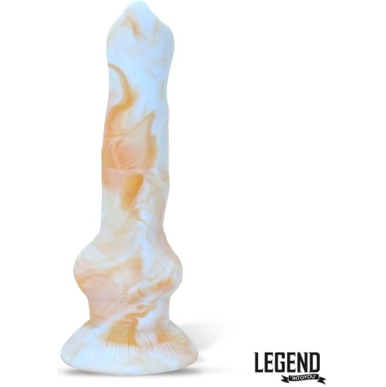 Legend Houndre Liquid Silicone Dildo 19,5 cm