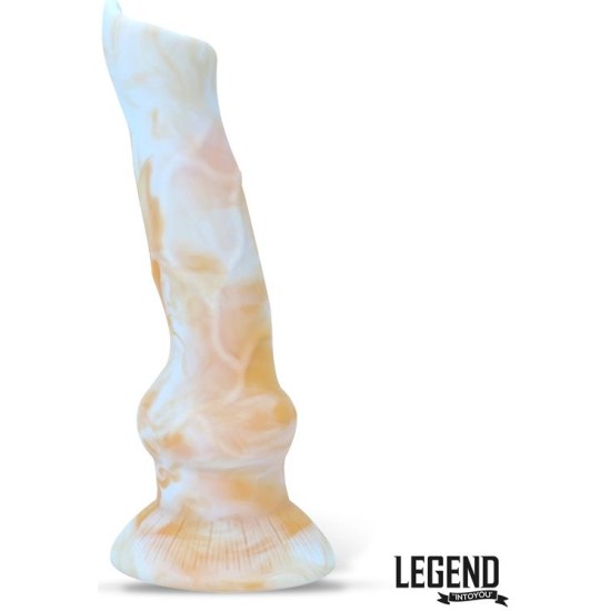 Legend Houndre Liquid Silicone Dildo 19,5 cm