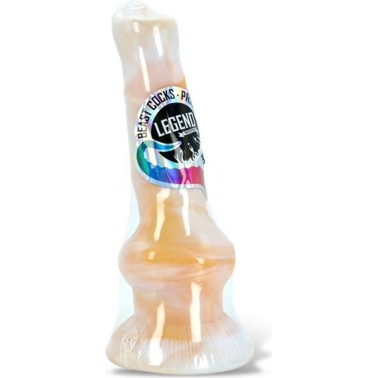Legend Houndre Liquid Silicone Dildo 19,5 cm