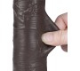 Lovetoy Sliding Skin Dual Layer Dildo 8