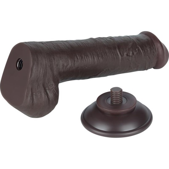 Lovetoy Sliding Skin Dual Layer Dildo 8