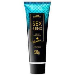 Hot Flowers massage gel Cham 90 gr