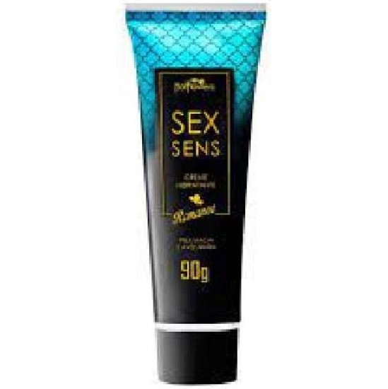Hot Flowers massage gel Cham 90 gr