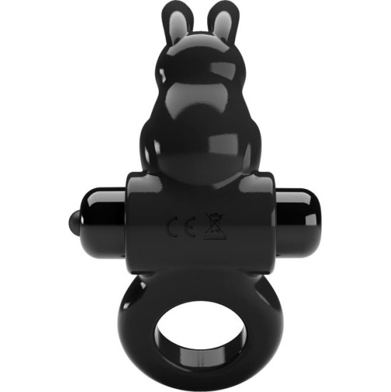 Prettylove Vibrating Penis Ring Exciting Ring