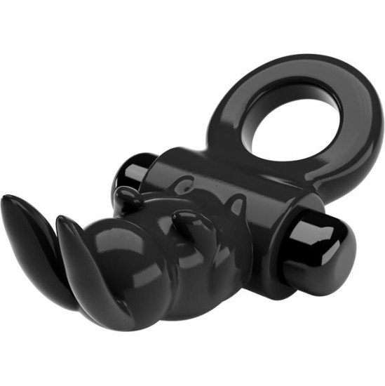 Prettylove Vibrating Penis Ring Exciting Ring