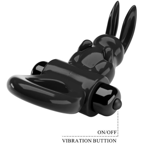 Prettylove Vibrating Penis Ring Exciting Ring