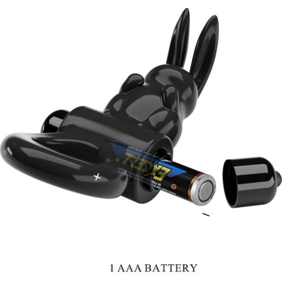 Prettylove Vibrating Penis Ring Exciting Ring