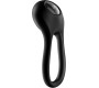 Satisfyer Penis Ring Majestic Duo USB Black