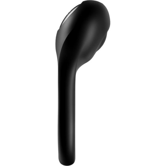 Satisfyer Penis Ring Majestic Duo USB Black