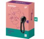 Satisfyer Penis Ring Majestic Duo USB Black