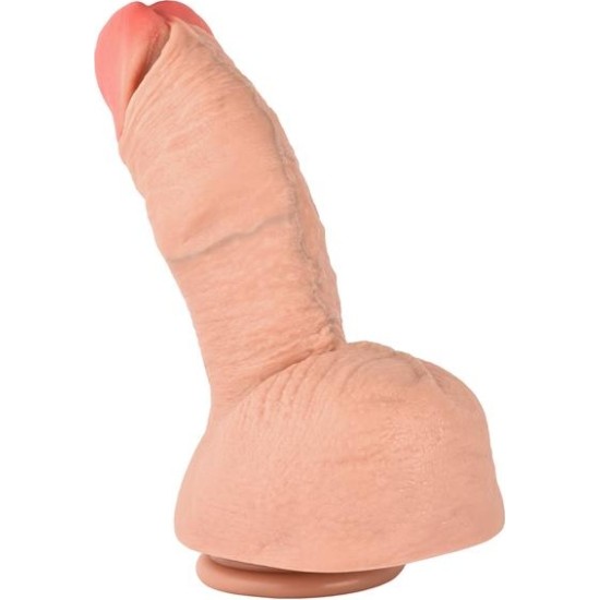 Xise Cade Dual Layer Dildo 9.2