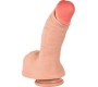 Xise Cade Dual Layer Dildo 9.2