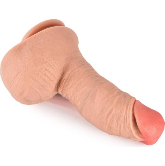 Xise Cade Dual Layer Dildo 9.2